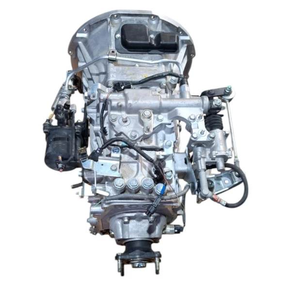 Caja de cambio para hino 1118 2015 2021 8 pernos   camion - Cajas De Cambio | ClickRepuestos